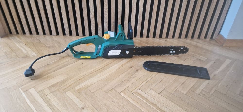 Piła łańcuchowa elektryczna 1800w