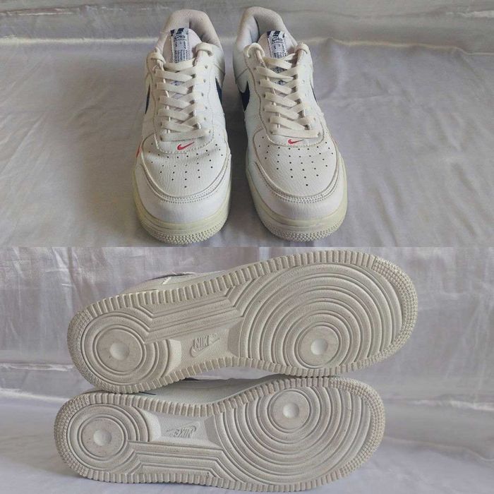 Продам кросівки шкіряні Nike