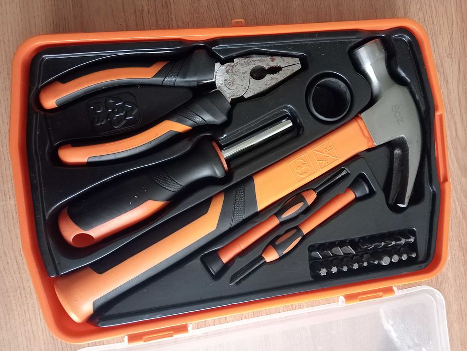 Conjunto de Ferramentas Hotdeal