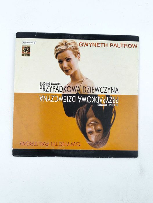 Przypadkowa dziewczyna film DVD