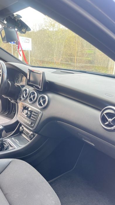 Mercedes class A 180