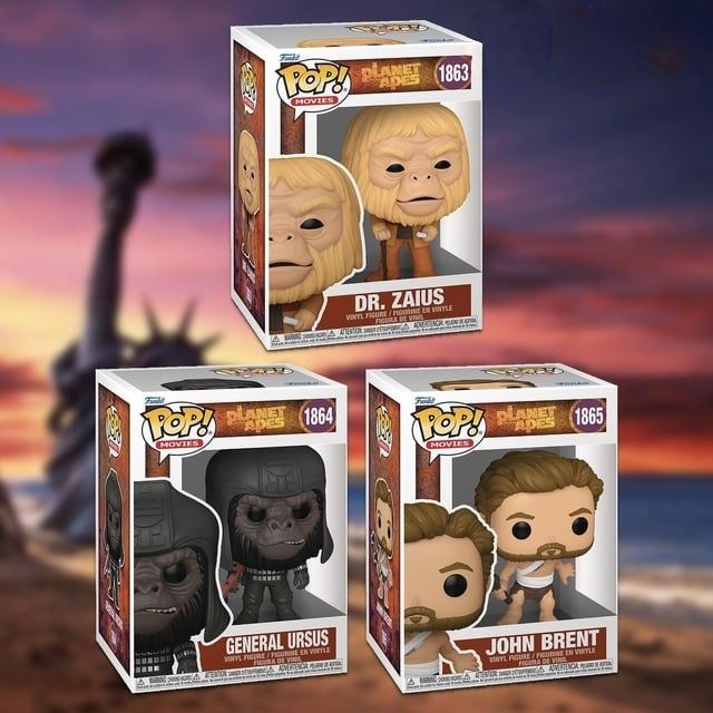 Vendo Bundle Funko Pop The Mummy