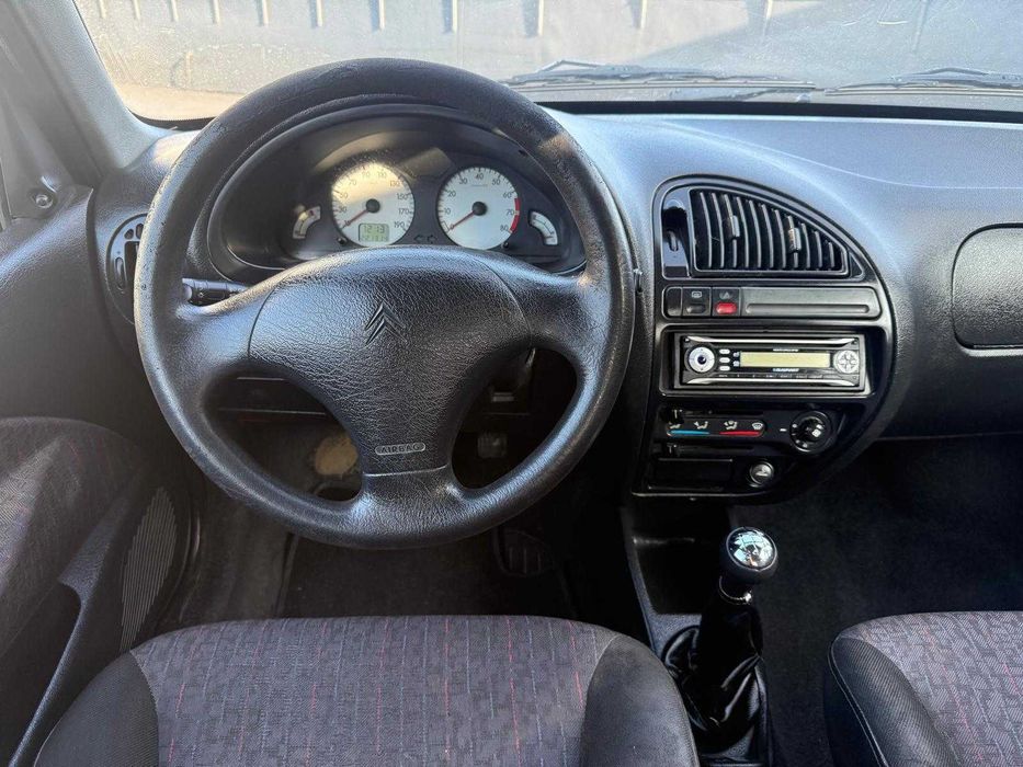 Citroen Saxo VTS 1.4