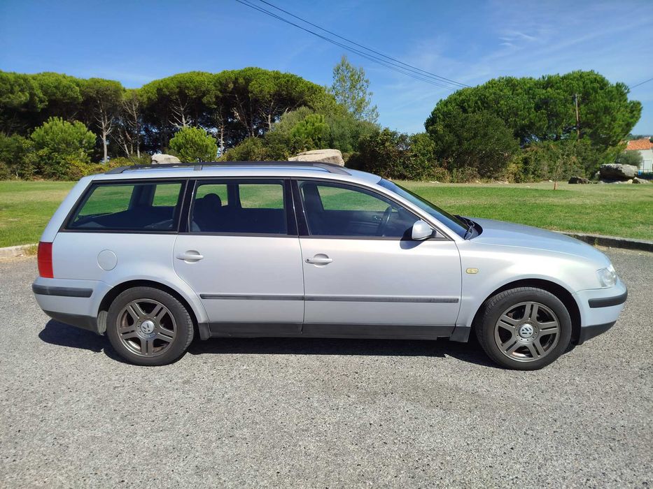 VW Passat Variant 1.9 TDI 110cv