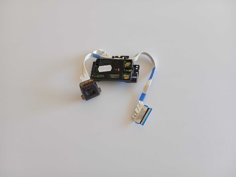 Módulo WiFi e Botão Power TV LG 65UJ630V