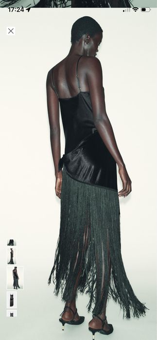 Zara платье новое