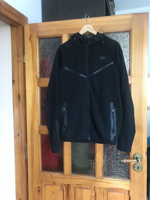 Venum- bluza  męska Laser 2.0 Hoodie  Black r.L