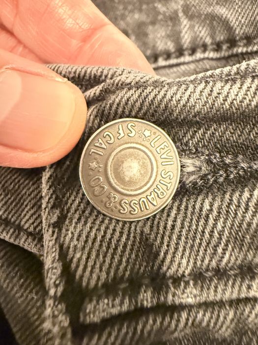 Spodenki Levi’s