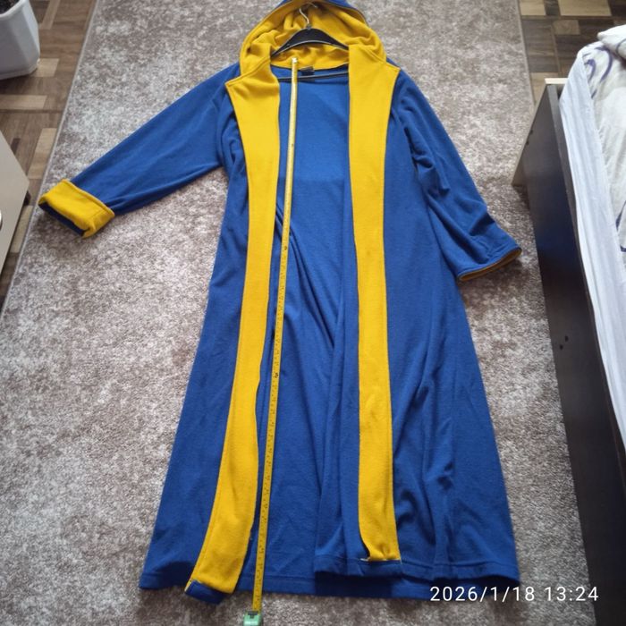 Жіночий  флісовий халат