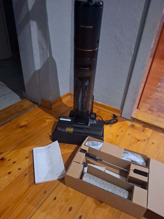 Odkurzacz pionowy Dreame
