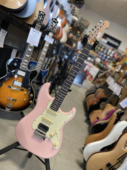JET JS-400 - gitara elektryczna