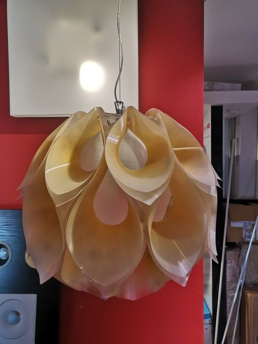 Lampa wisząca włoska firmy Slamp  Flora