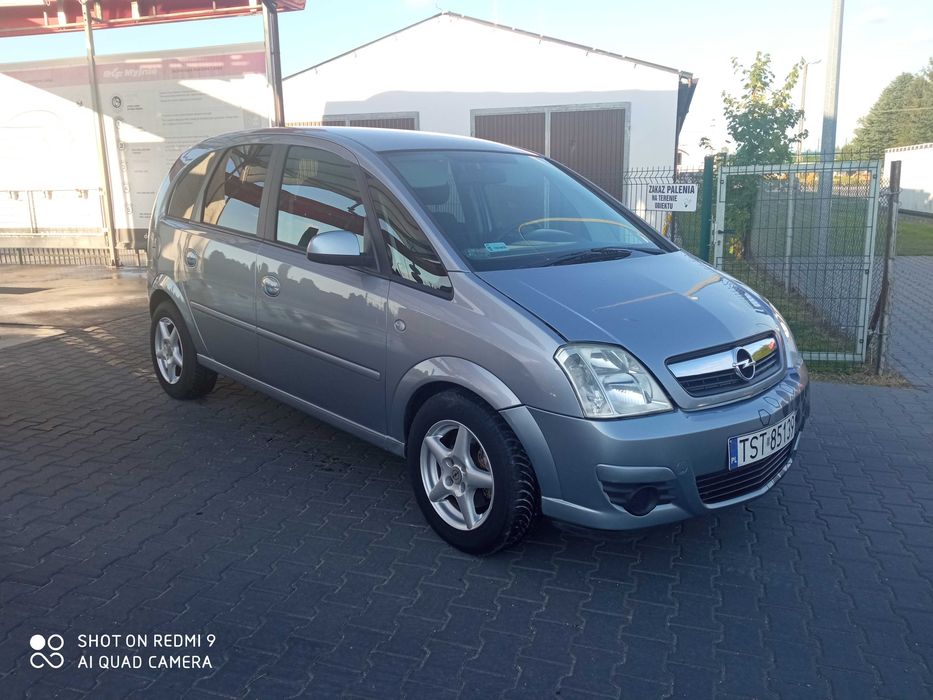 Opel Meriva