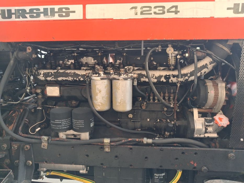 Ursus 1234 ursus 1224