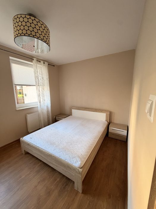 Komfortowe 2 pokojowe mieszkanie z balkonem