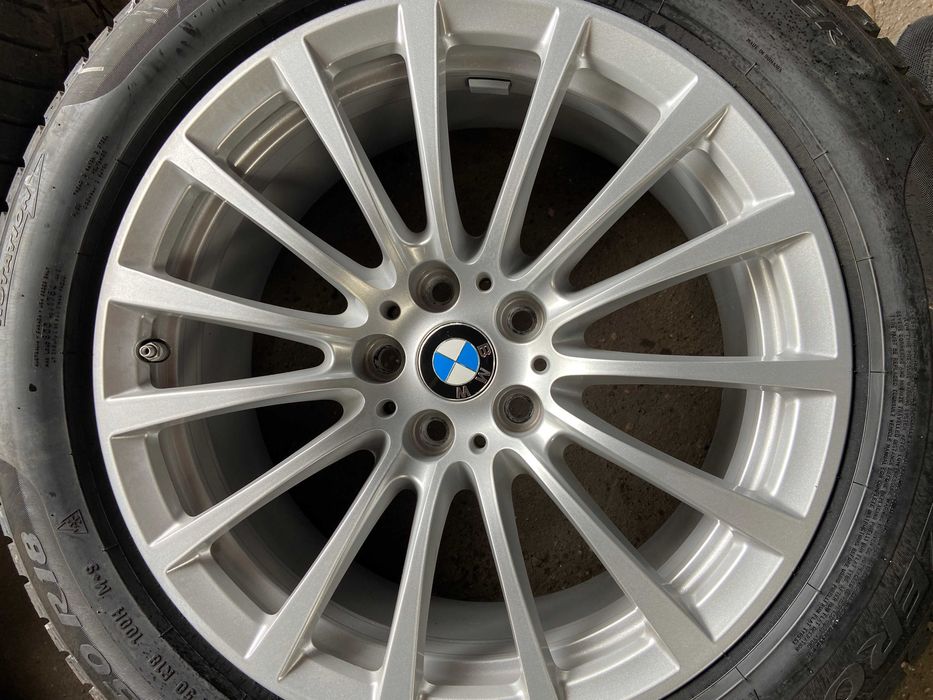 Alufelgi 18 oryginalne BMW 5x112