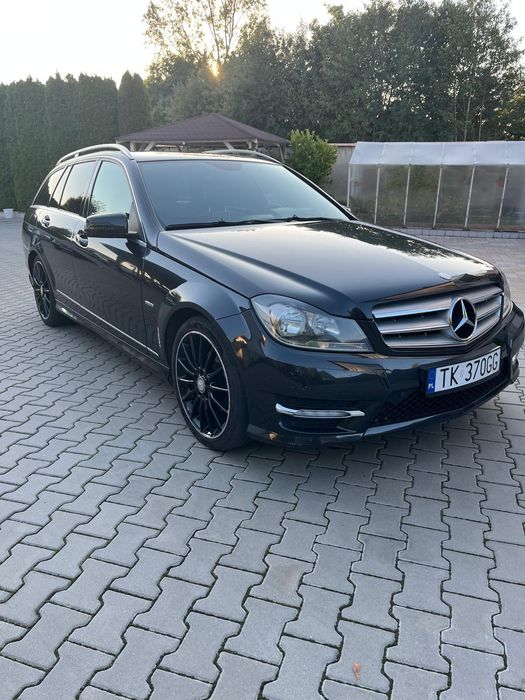 Mercedes-Benz Klasa C