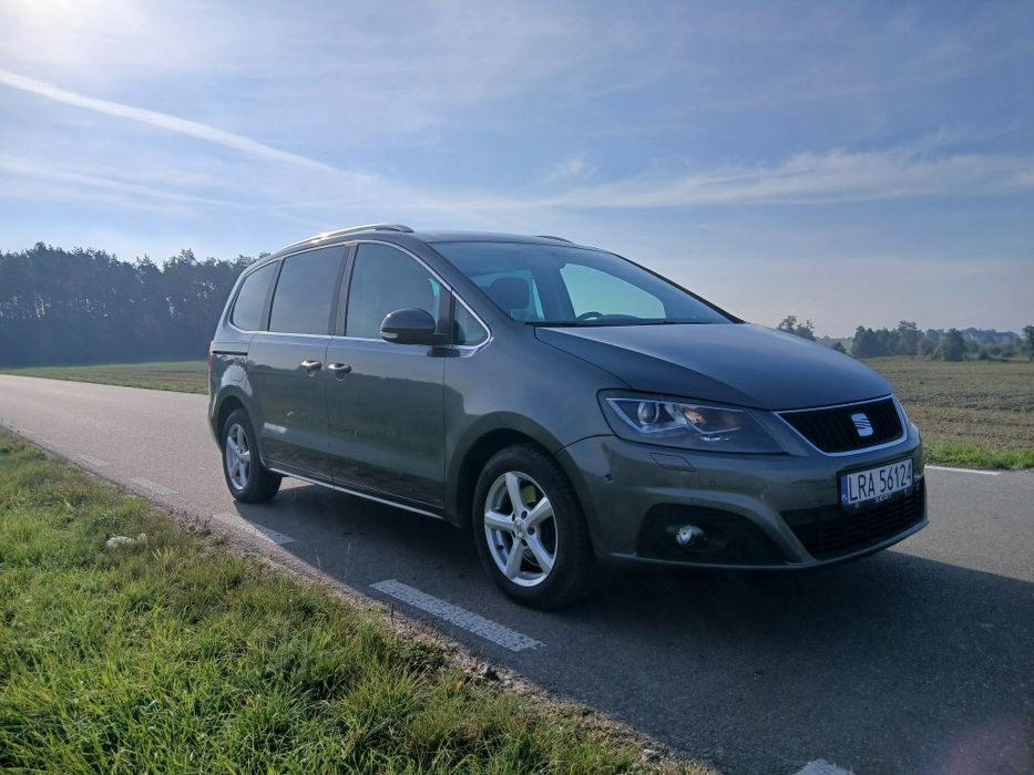Seat Alhambra
