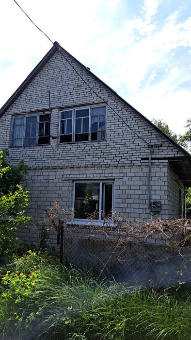 Продам дачний будинок біля водосховища «Глорія». Бучанський р-н