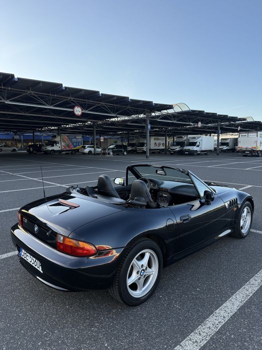 Bmw Z3 Drugi wlasciciel Faktury od nowosci