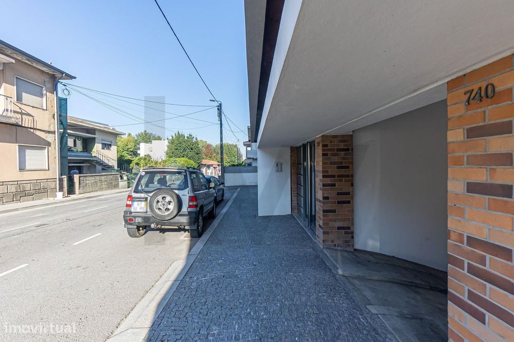 T2 -  Perto do Hospital São João