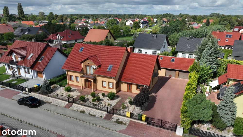 Idealny dom dla Twojej rodziny! 240 m2 | Wileńska! 7 pokoi