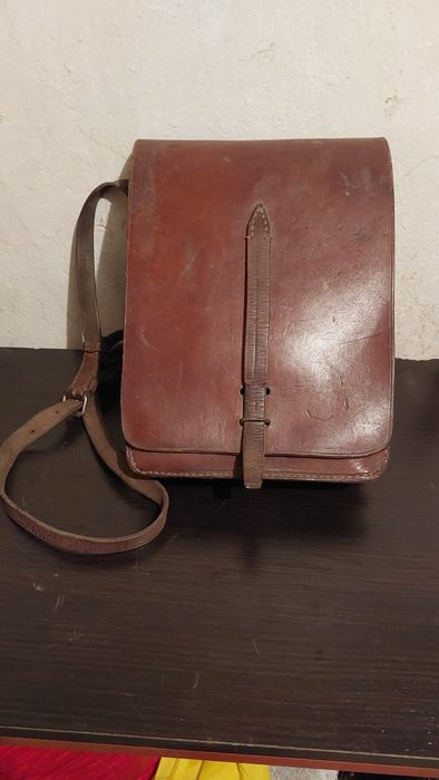 Torba raportówka z 1955 r