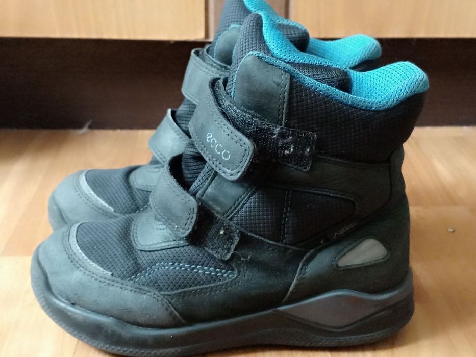 Чоботи на хлопчика