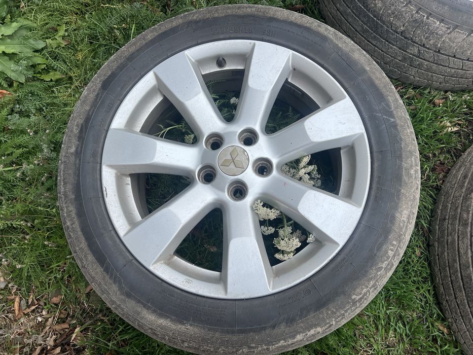 оригінальні диски mitsubishi r18 5x114.3