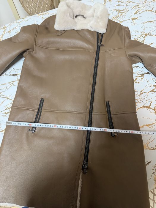 Дублянка жіноча натуральна