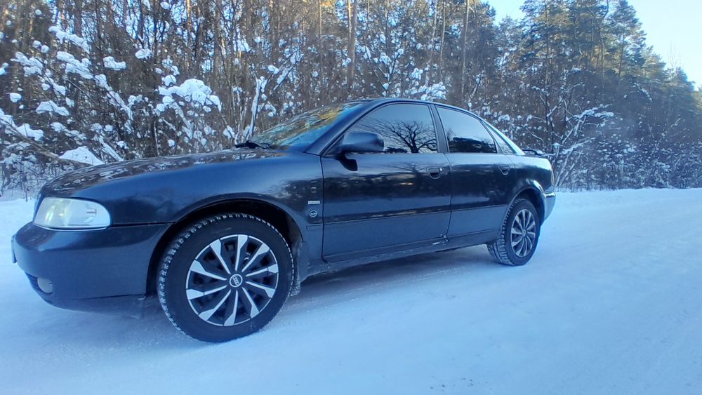 Продам ауди A4 B5 1.9 дизель