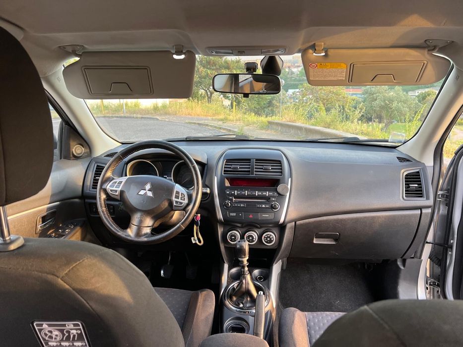 Mitsubishi ASX 1.8 DI-D Intense – 150cv