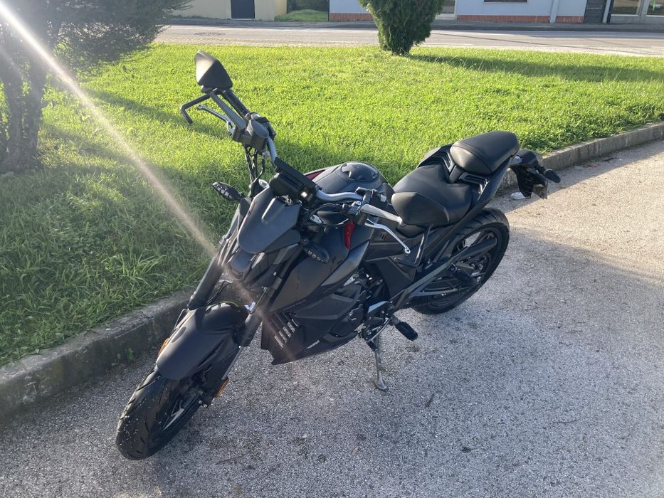 Moto Zontes 125 u