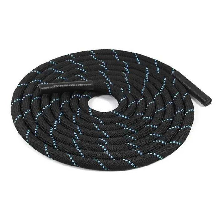 Канат тренувальний для кросфіта 15м Battle Rope WCG 38х15