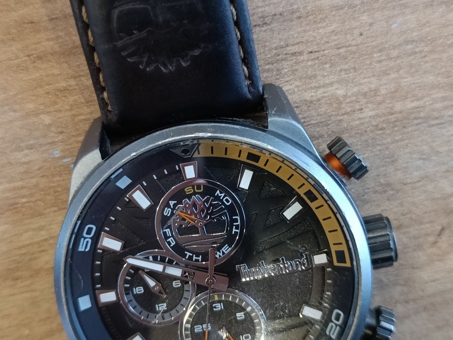 Zegarek Timberland Henniker 14441  i Casio Gshock ga 150 mf