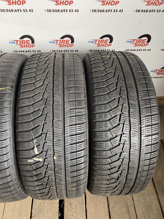 4шт 80% 225/55R17 Hankook Winter I*cept evo2