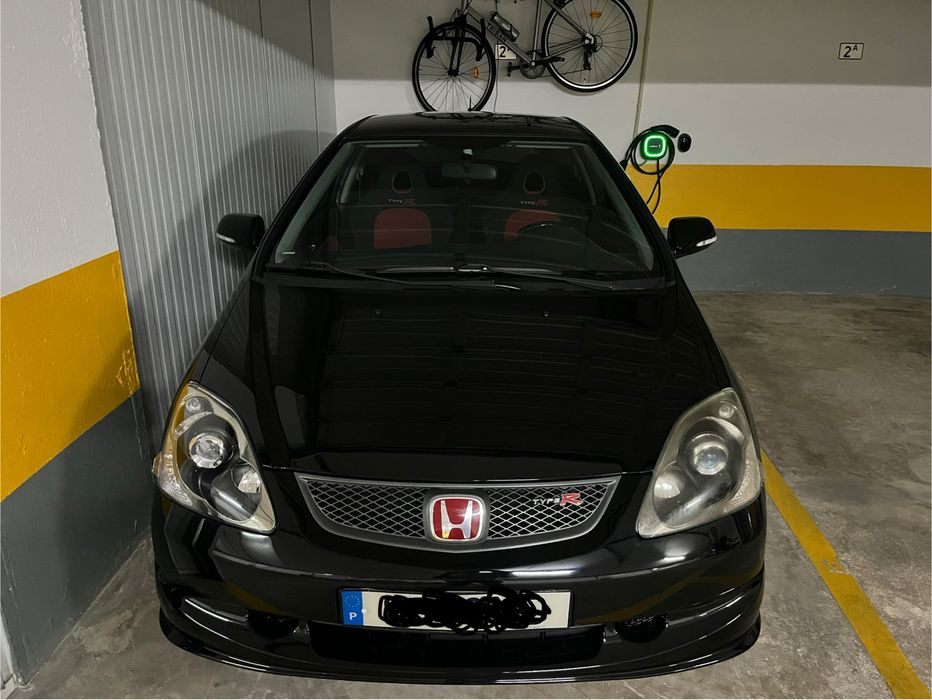 Honda Civic TypeR EP3
