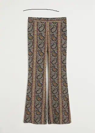 Calças Mango Tamanho L NOVAS