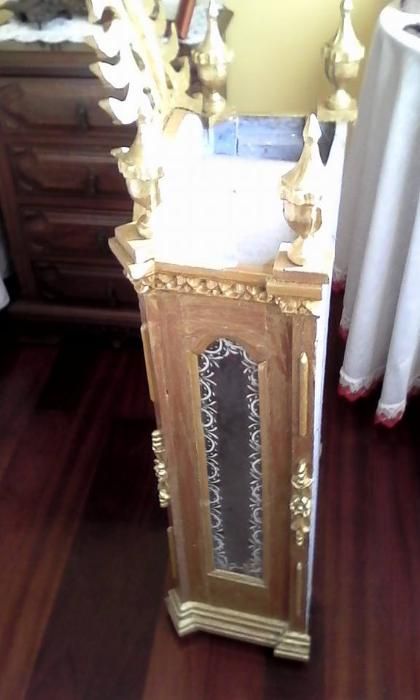 Oratório muito antigo .