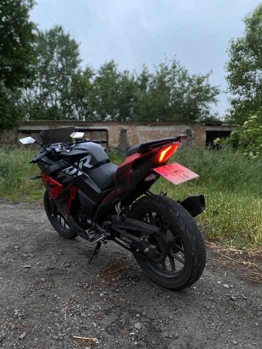 Lifan Kpr 200 інжектор