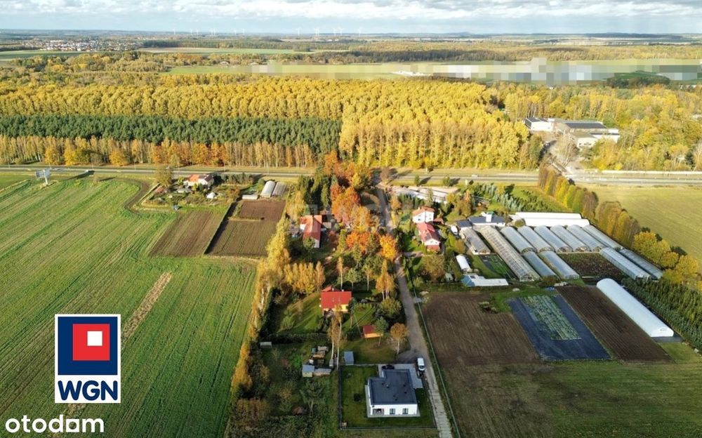 Słupsk I 2000m2 I Mpzp I Media I Prowizja 0%