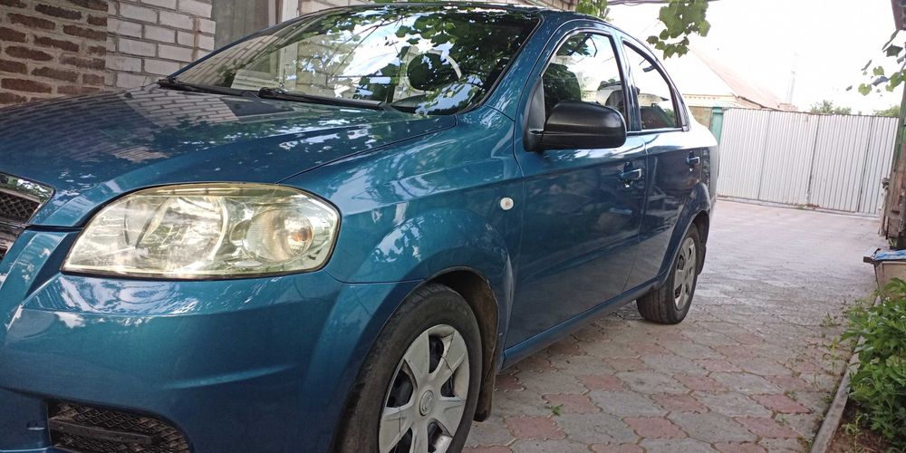 Продам авто ЗАЗ VIDA Шевроле Авео