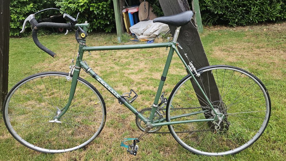 Rower kolarski favorit 28' rok 1970