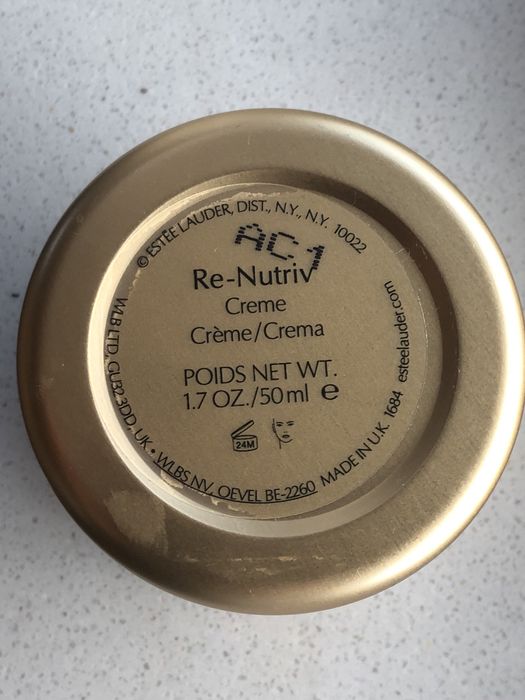 Estée Lauder Re-nutriv krem 50ml