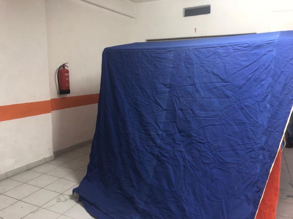 Tenda Familiar Campismo