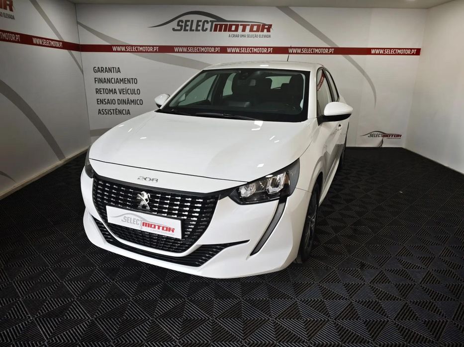Peugeot 208 1.2 PureTech Active