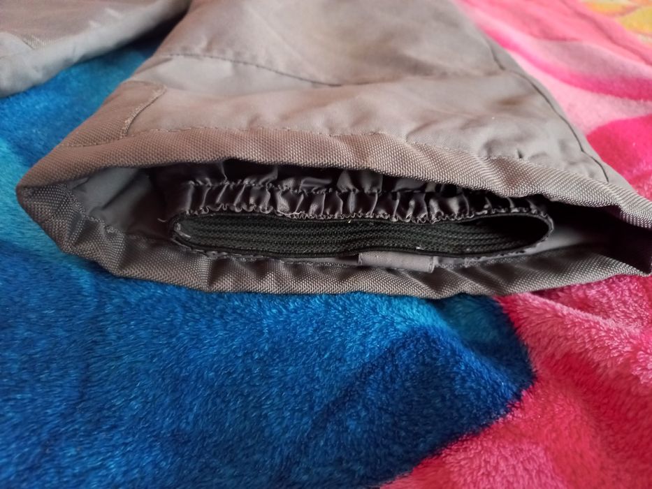 Зимний полукомбинезон, штаны Густи