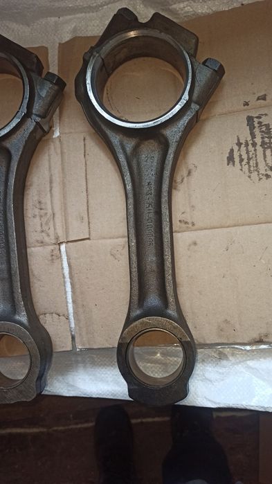 Шатун ЯМЗ-236-238-7511, МАЗ, КРАЗ, ЗІЛ 157, ГАЗ 53 66