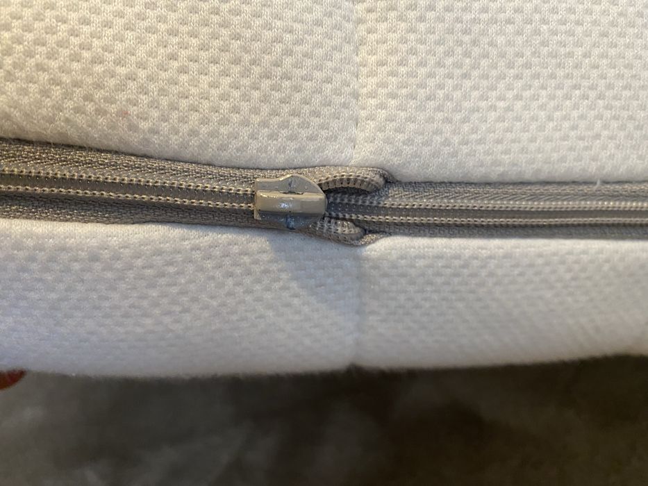 Conchao de espuma 140x200 Ikea