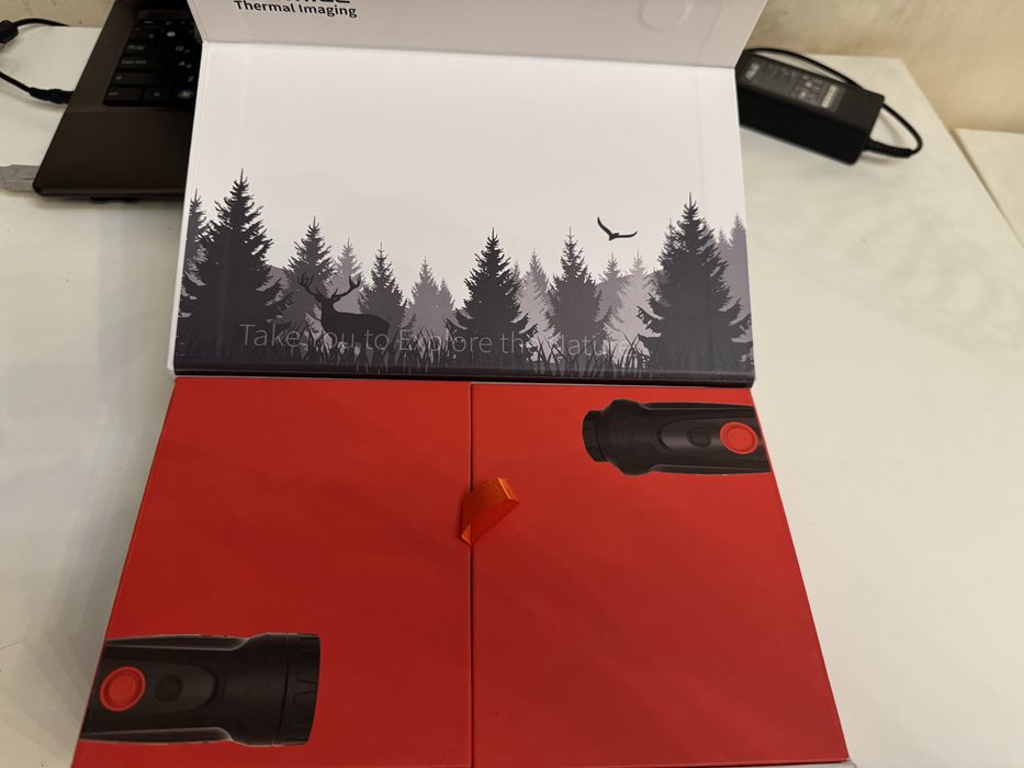 Тепловізор ThermTec Cyclop Series